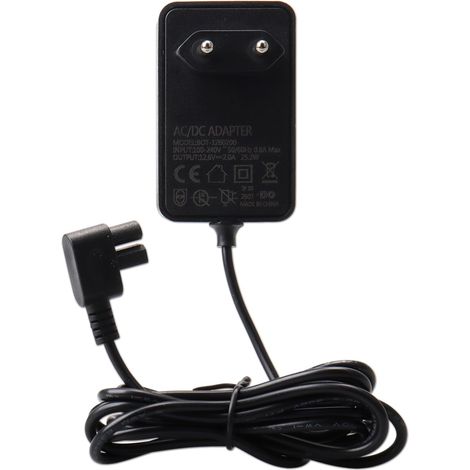Chargeur 12,6V pour Robot de Piscine SE 600 1000 1500 P1111 (1/5)