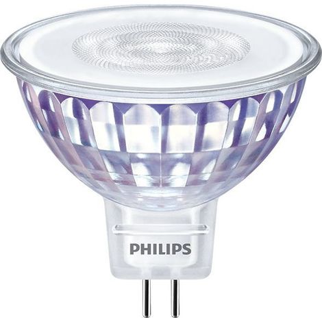 Lampadina corepro led philips clagu535084036-gu5,3 7w 4000k