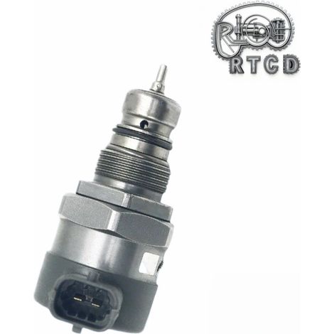 DRV valve, fuel common rail regulating control valve, metering valve, solenoid valve 0281002507, applicable to Ford Fiat. (1/5)