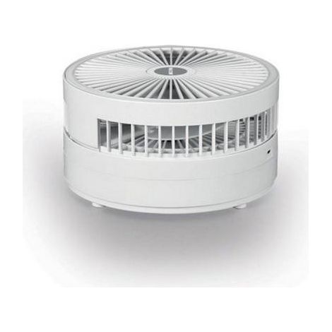 Macom 991 ventilateur Métallique, Blanc (1/5)