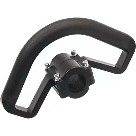 Poignée rembourrée avec porte-éponge pour tondeuses à gazon, accessoires de débroussailleuse, outils de jardinage extérieur