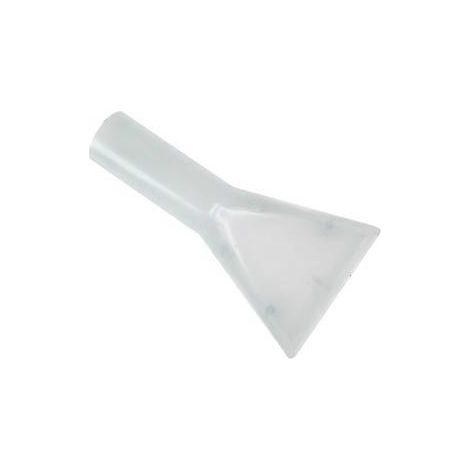 Brosse universelle pour le lavage de sièges et de tapis, compatible avec les embouts d'aspirateur eau et poussière universels de 35 mm/32 mm. (1/5)