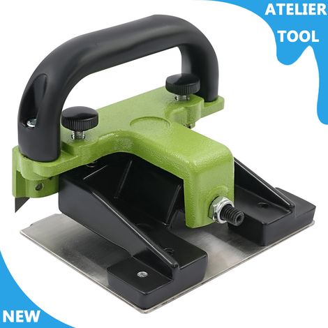 ATELIER Pvc Plastique Plancher Coupe Plancher Outil Multifonctionnel Pvc Plastique Plancher Coupe Dispositif de Couture (1/5)
