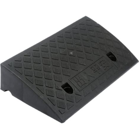 Rampe pour Moto À usages Multiples Rampes pour camion pour scooters, chariots de voiture, motos, vélos, tondeuses à gazon, seuils de porte, trottoirs, allées (1/4)