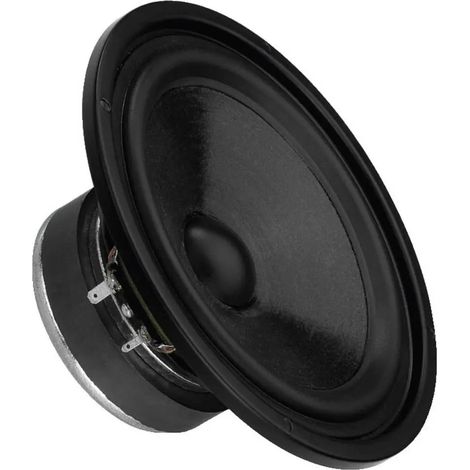 [GEBRAUCHT] B-Ware Monacor Tieftöner Basslautsprecher Sph 176 6.75 Zoll 17.5cm 70 W 8 Ohm
