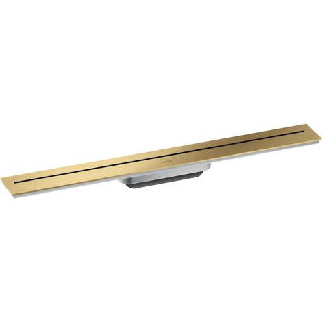 hansgrohe AXOR Drain Fertigset Durschrinne, 700mm, zur (1/4)