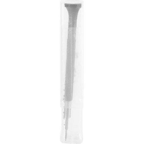 Tournevis multifonction pour montres, outil de réparation de bracelets de montres, accessoire ménager (1/5)