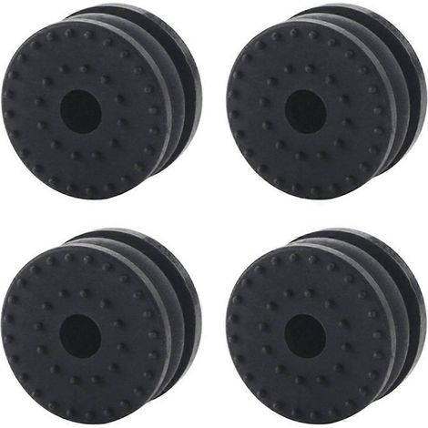 Patins de protection en caoutchouc antichoc pour imprimantes 3D Bambu Lab H2D/H2DS - Installation facile (1/5)