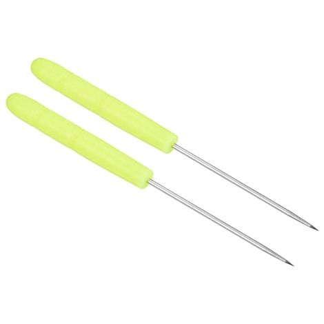 Guides de cordage professionnels pour un tressage précis des raquettes, outil indispensable pour les sports de glisse, disponibles en plusieurs modèles. (1/5)