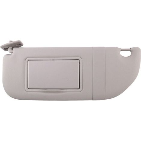 Pare-soleil voiture intérieur – Compatible 301 C3 98038433DS – Côté gauche – Ombrage (1/4)