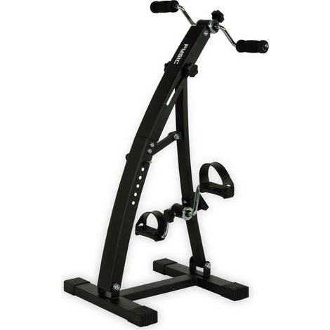 Fysic Dual Bike mit Display Schwarz (1/5)