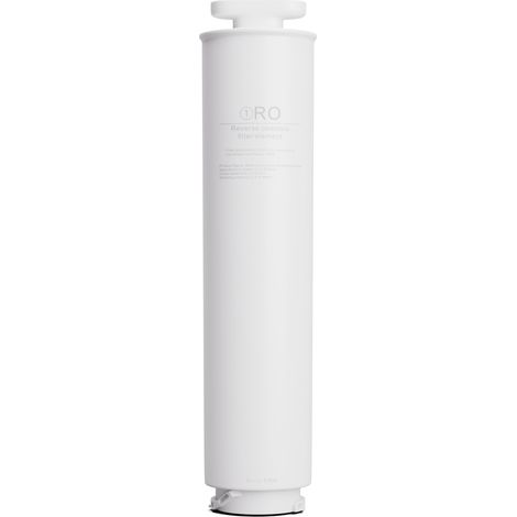 Klarstein Umkehrosmose Filter, RO-Filter für Leitungswasser, Kompatibel mit AquaLine 3L, Umkehr-Osmoseanlage Zubehör, RO-Membran-Filter, 24 Monate Nutzungsdauer, 1x Auftisch Osmose 50G RO Filter (1/5)