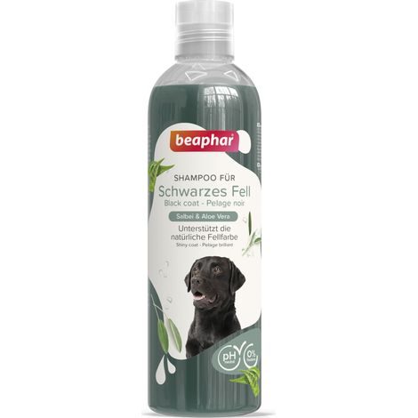 Beaphar Hundeshampoo für schwarzes Fell 250 ml Tiershampoo (1/5)