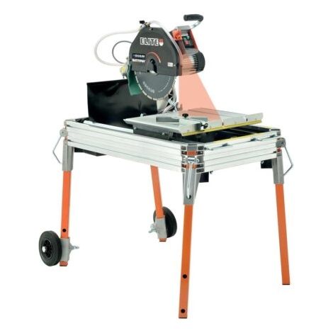 Scie sur table DIAM INDUSTRIES 2200 W - Ø 350 mm - ELITE80S
