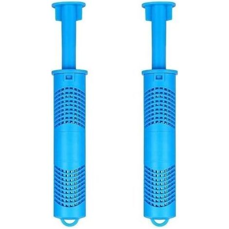 Filtres à ions minéraux HOTSPRING HOTUB 3 SPA pour spas (lot de 2, bleu) (1/4)