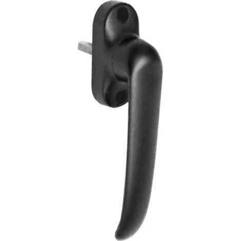 MEZZA MANIGLIA P/PERSIANA Q 8 RIBASSATA NYLON