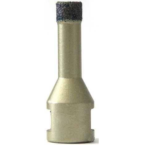 Foret diamanté pour carrelage, diamètre 18 mm