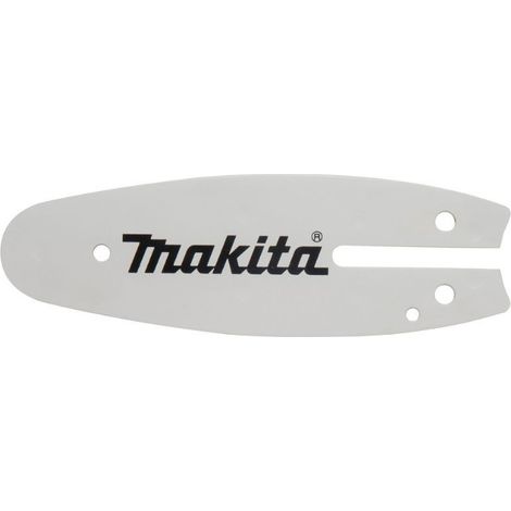 Guide pour tronçonneuse d'élagage 10cm - MAKITA 1910W0-3 (1/3)