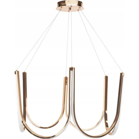 TOOLIGHT HÄNGELAMPE APP1749-CP GOLD