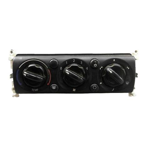 [PRODUIT D'OCCASION] Commande De Chauffage Mini Mini 2001-2004 ♻️ Ref Oe. 64116927684 - Garantie à vie (1/2)
