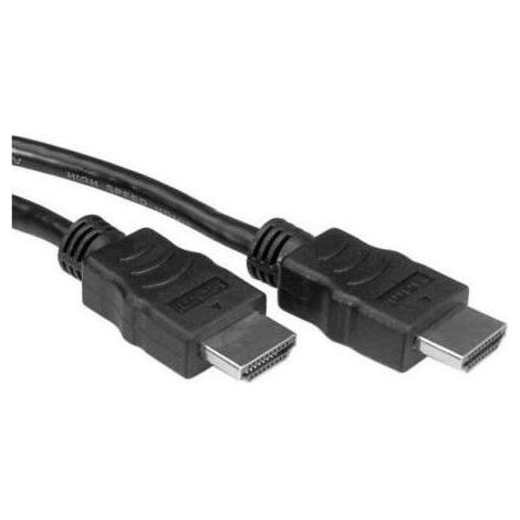 Nilox 3m HDMI 1.4 cavo HDMI HDMI tipo A (Standard) Nero (1/2)