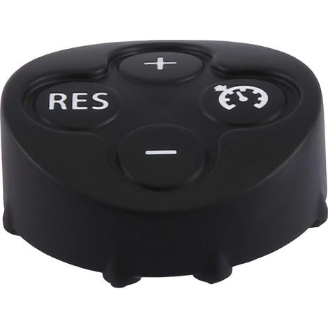 Cache du bouton de réglage du volume au volant pour BMW MINI Cooper R55 R56 R57 R58 R59 R60 R61 (1/5)