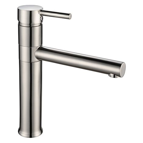 Edouard Rousseau – Mitigeur de cuisine MANDALAY – Bec mobile en inox – Hauteur sous bec 166 mm – Cartouche céramique 40 mm – Économie d’eau eco-stop (1/2)