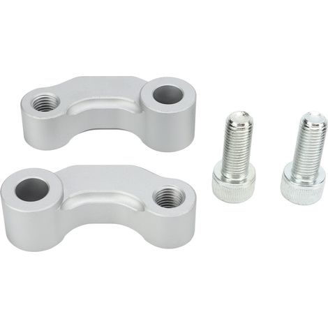 de 2 supports de rétroviseurs extérieurs pour moto SUZUKI V (1/5)