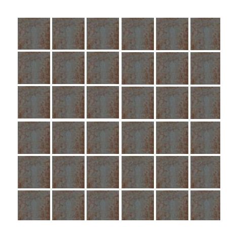 Carrelage effet métal ZINC Mosaïque 5x5cm Gris Foncé. Anthracite - Naturel - boîte de 0.89 m2 - Mosaïque 5x5cm Gris Foncé. Anthracite - Mosaïque 5x5 (1/2)