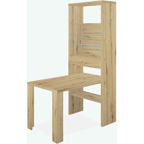 Sibario  Marrone - Legno laminato (1/2)