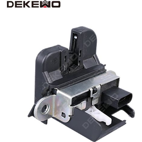 Applicable to Volkswagen tailgate lock block and trunk lock mechanism 6RD827505 6R0 5KD 5GG (1/2)