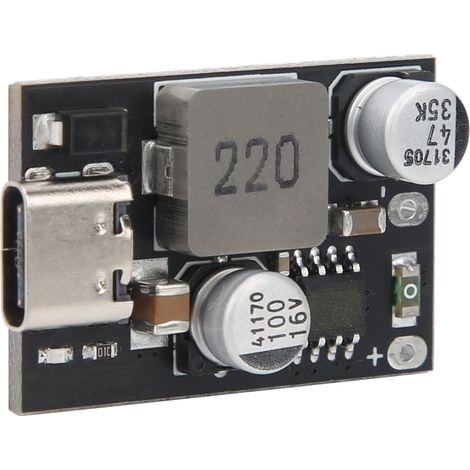 Module de charge rapide U1D TYPE-C QC3.0 PD3.0 pour Huawei SCP FCP (1/5)
