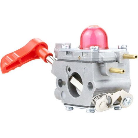 Carburateur C1U-W43A BVM200 Compatible pour Craftsman 358794700 358794750 358794751 GBV345 souffleur de Feuilles, Remplacement pour Poulan 545081857 pour ZAMA C1U-W43 C1U-W43B C1U-W43C (1/3)