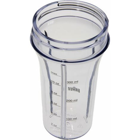 Braun caraffa Smoothie2Go frullatore PureMix JB70 JB71 JB72 4142 4143 4145