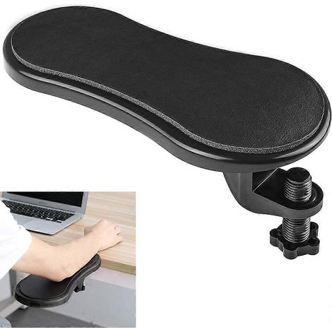 Repose-bras pour ordinateur, support d'ordinateur réglable, pour ordinateur (1/4)