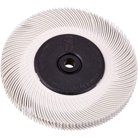 Radial Polier Bürste 3M 3M 33212MH (1/3)