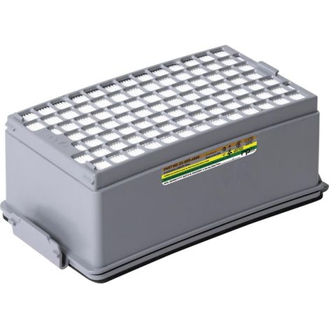 Filtre combiné PX5 HEPA ABEKP filtre à gaz (1/2)