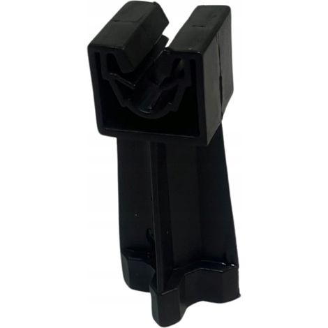 Supporto per tegola di colmo, protezione contro i fulmini, universale, distanziatore M6 (1/3)