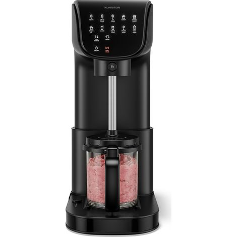 Klarstein Heladera Velaire sin compresor 1,8 L 500 W 10 programas Control táctil
