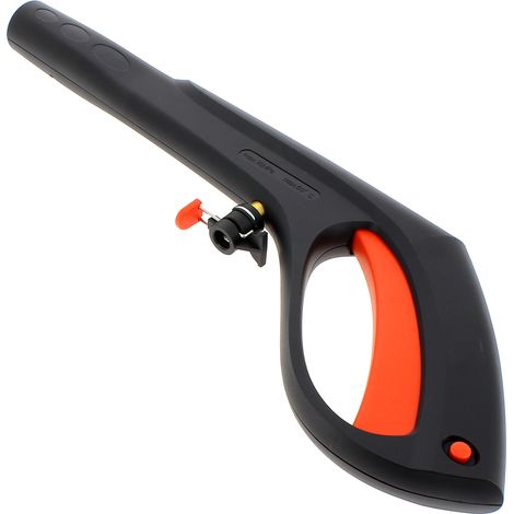 Impugnatura a pistola 1004455-44 per idropulitrice black & decker (1/2)