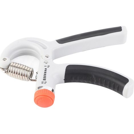 Verstellbarer Handtrainer mit schwerem Metallgriff – Krafttrainingsgerät für Fitnessstudios (1/5)