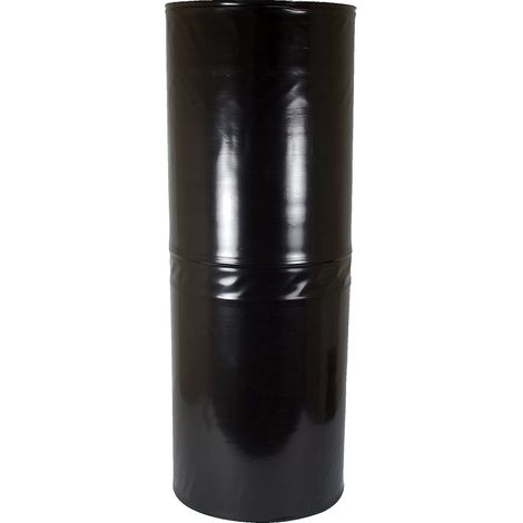 Plástico negro - G 700 - 6 m - 75 m