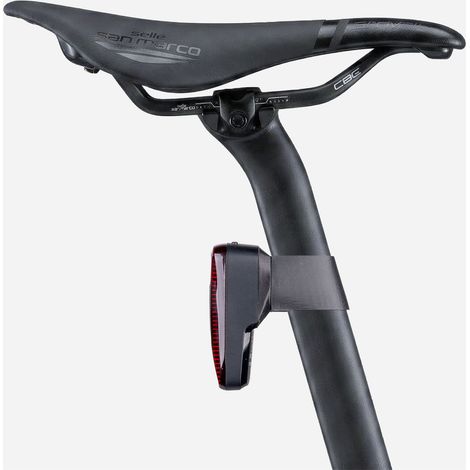 Soporte de radar para tija de sillín Bottecchia Gravel SL - Wahoo Trackr (1/2)