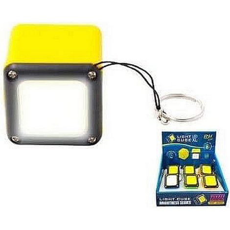 Torcia con cob led 300lm ricaricabile con usb + magnete funzione power bank EDM Colori assortiti (1/5)