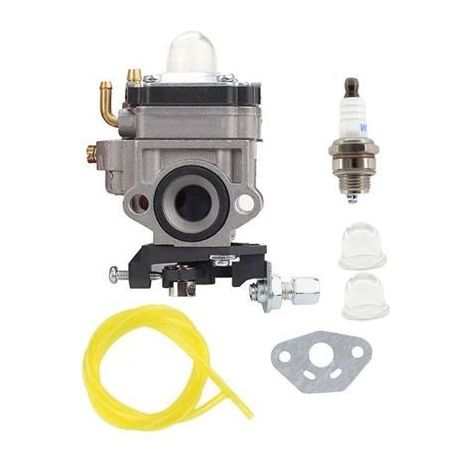 pour Kit de carburateur Walbro TU26 WYJ-138WYK-186 33/26cc T242 (1/5)