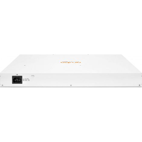 Aruba Instant On 1930 48G Class4 PoE 4SFP/SFP+ 370W Managed L2+ Gigabit Ethernet (10/100/1000) Power over Ethernet (PoE) 1U Weiß