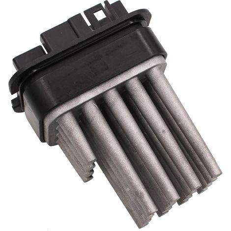 résistance de moteur de ventilateur de chauffage Pour 90566802 90512510 13124716 1808441 52488536 (1/5)