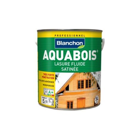 AQUABOIS Incolore 5L Blanchon (1/3)