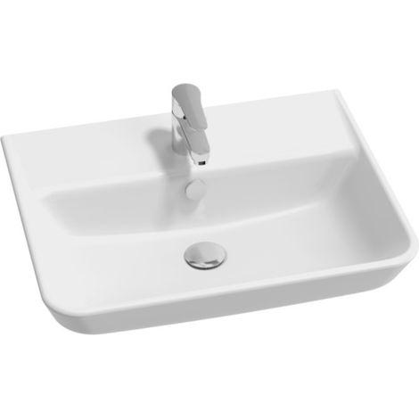 JACOB DELAFON Struktura lavabo sin rectificar 60 cm