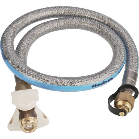 Flexible gaz pré-équipé - Flexirob - Clesse - 150 cm (1/2)